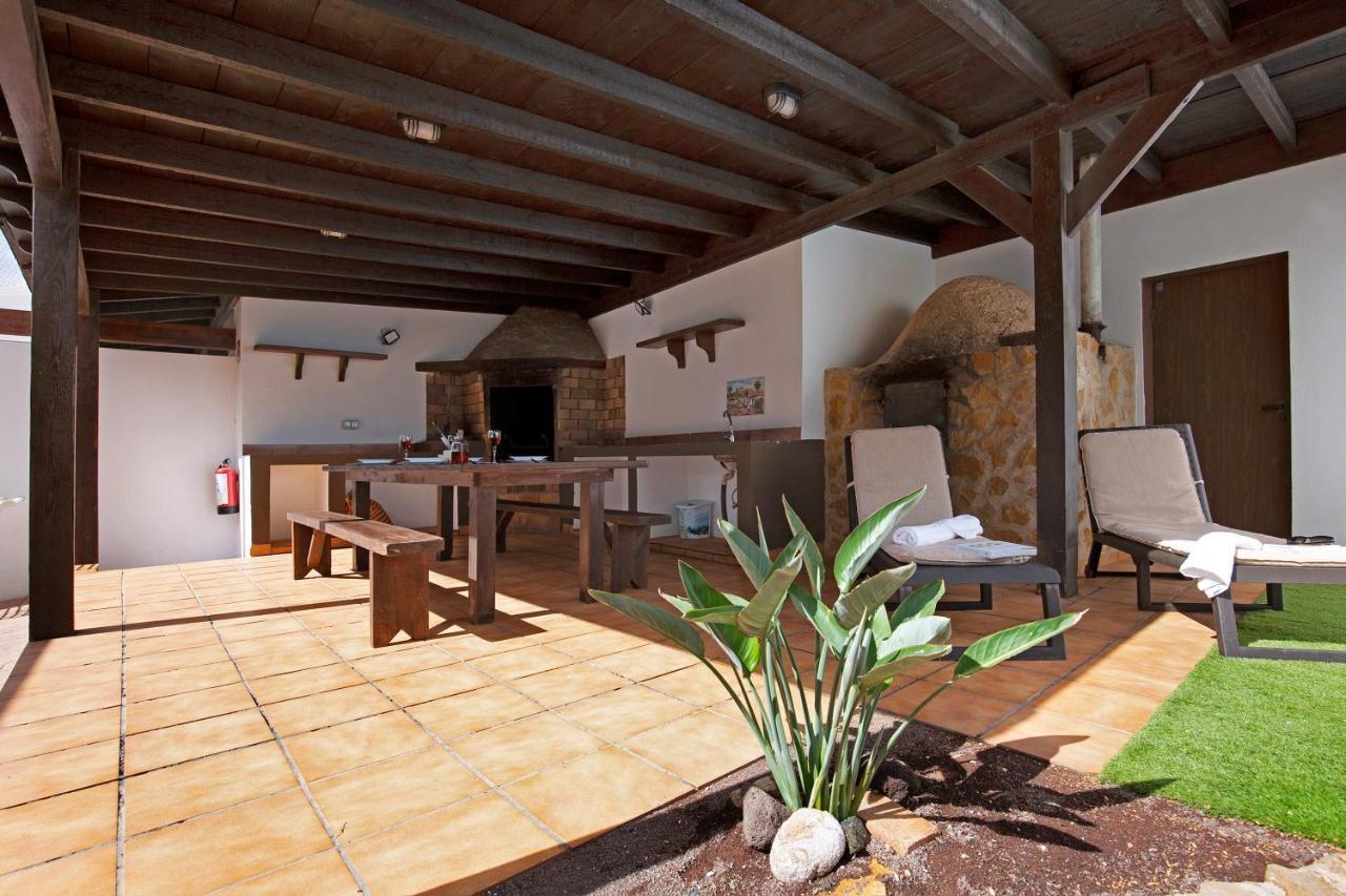 Villa Antonia Betancuría Eksteriør billede
