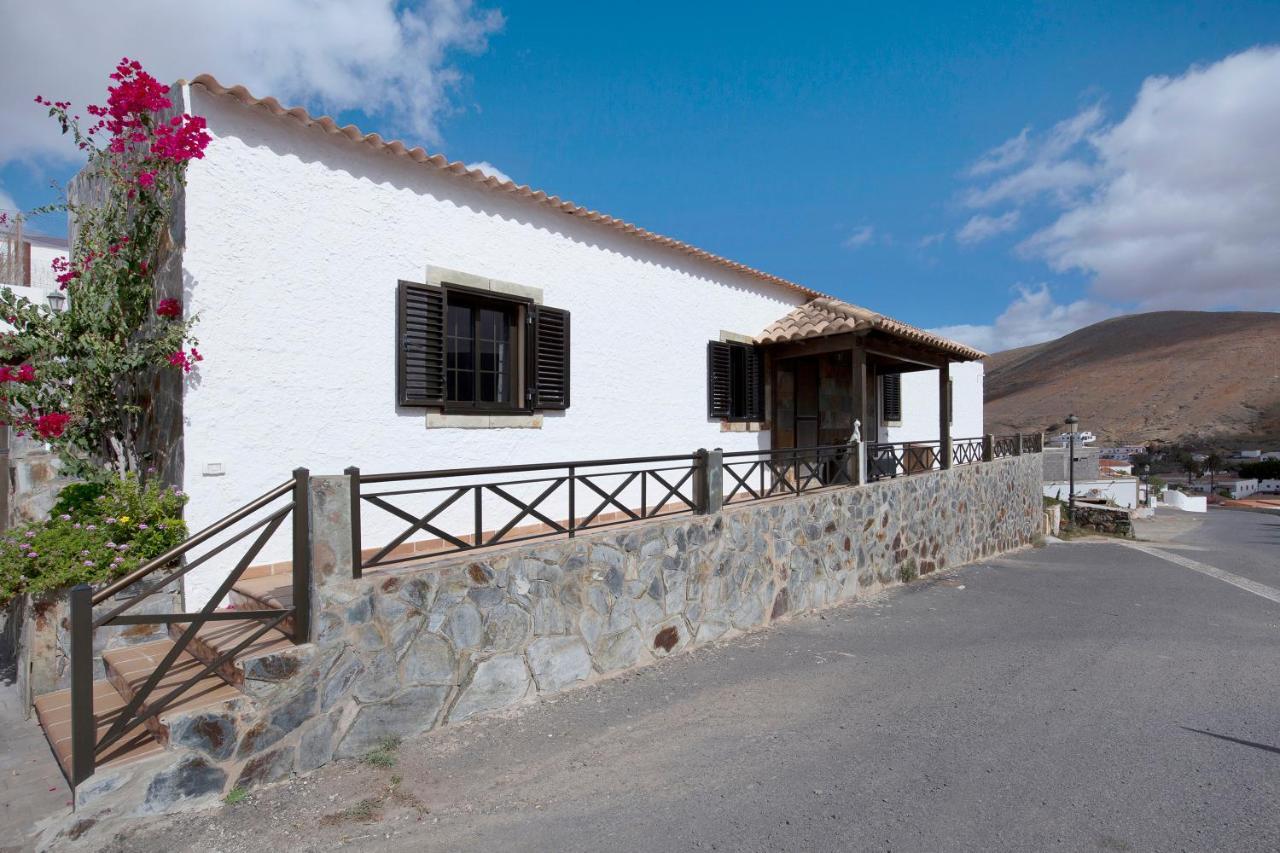 Villa Antonia Betancuría Eksteriør billede