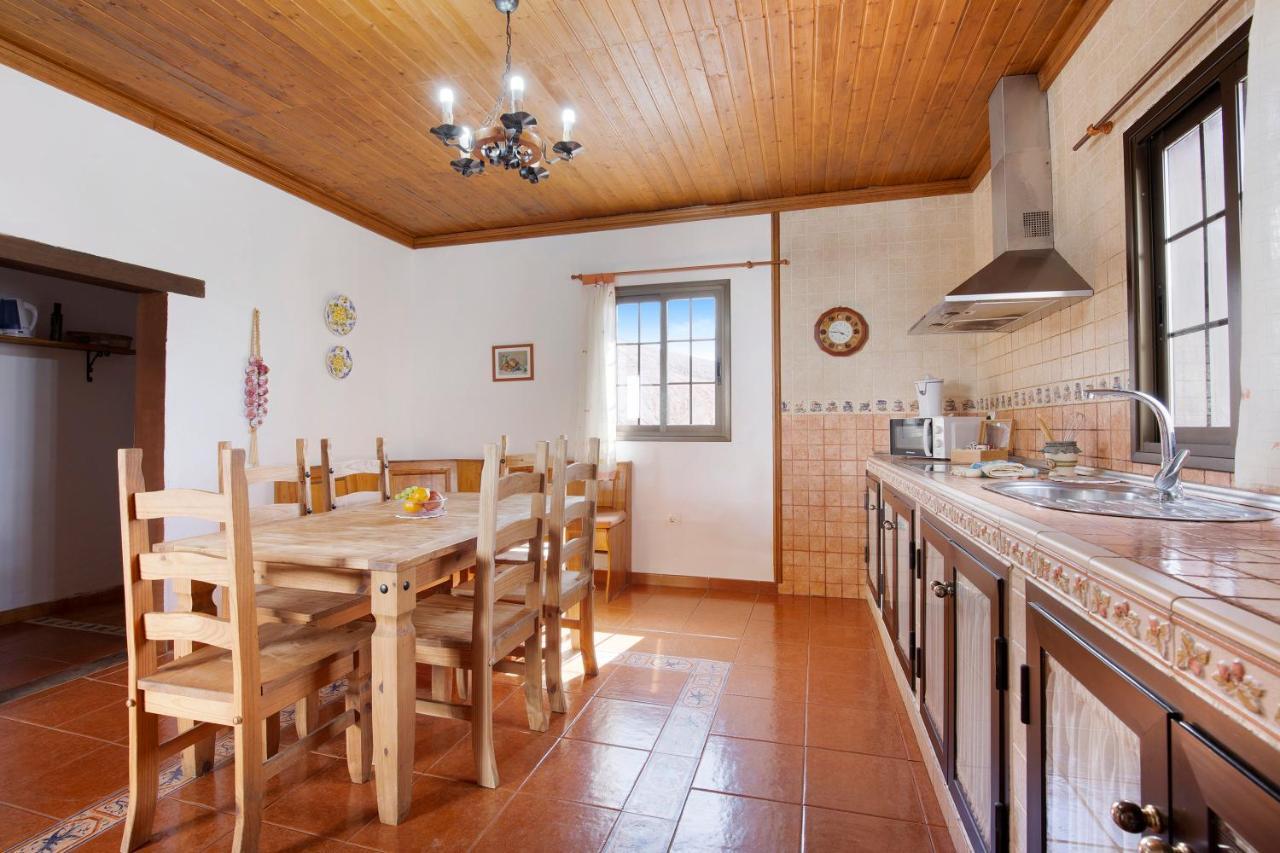 Villa Antonia Betancuría Eksteriør billede